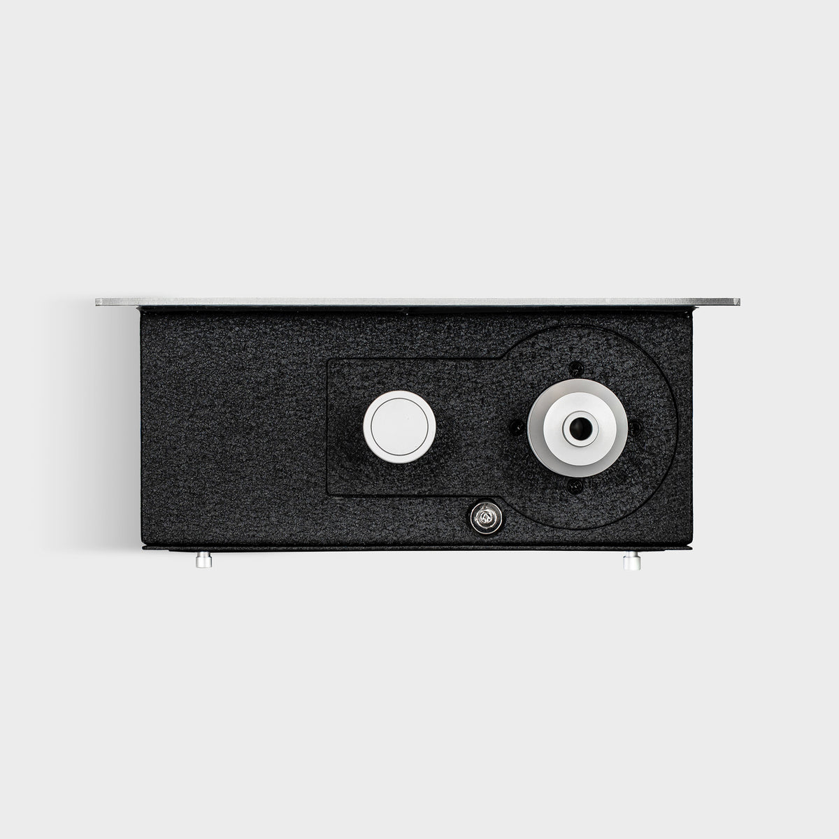 
                  
                    The Arozen VORTEX ULTRA ELECTRIC SCENT DIFFUSER in a top down view.
                  
                