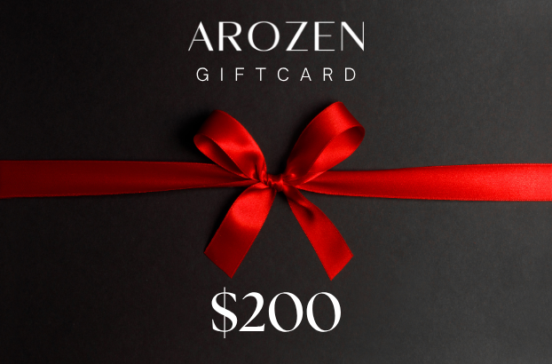 Arozen Gift card - The Incredible 200