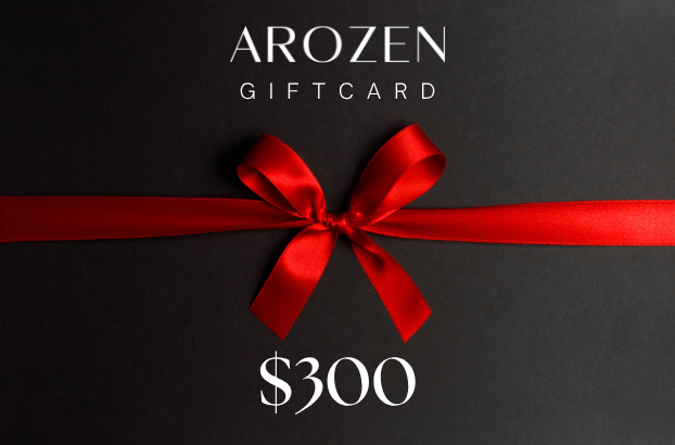 Arozen Gift card - The Handsome 300