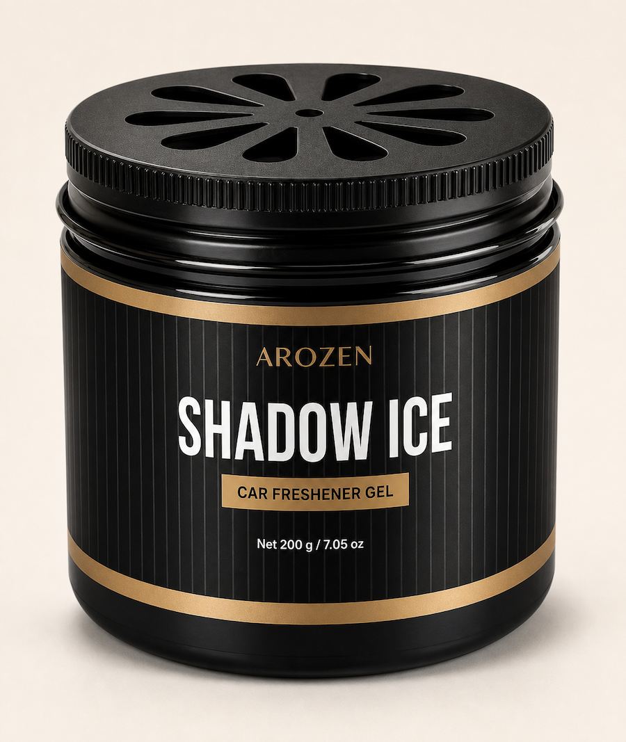 SHADOW ICE - CAR FRESHNER