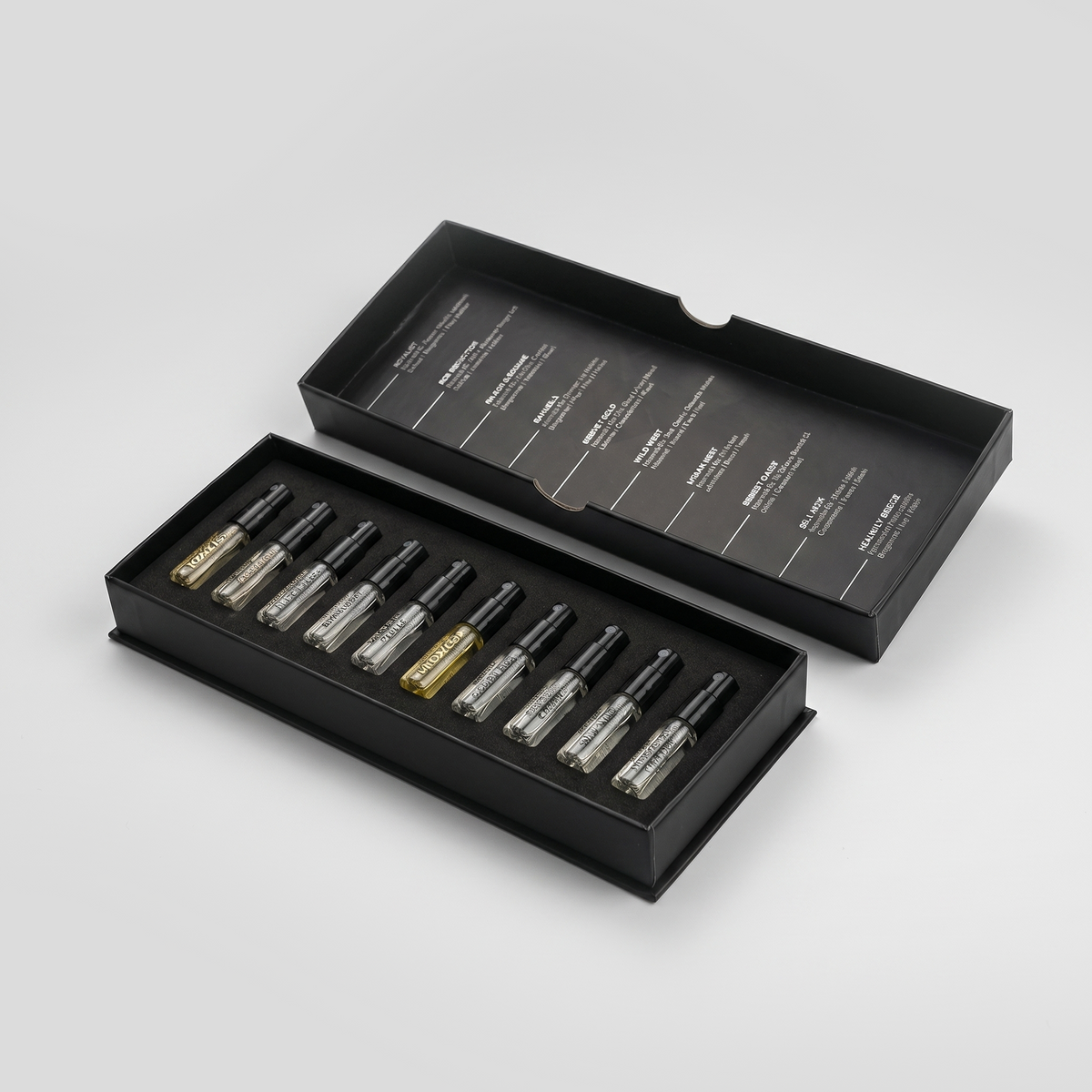 
                  
                    FRAGRANCE DISCOVERY SET - 10 PACK
                  
                